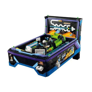 Icons 11374 Arcade Pinball Machine Building Set (2274 Pcs)