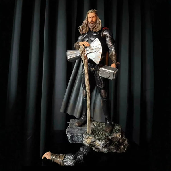 Marvel Avengers Endgame Thor 1/4 Scale Resin Statue (62 cm)