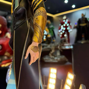 Marvel Loki God of Mischief 1/4 Scale Statue (60 cm)