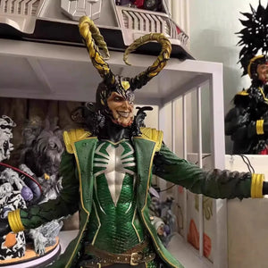 Marvel Supreme Loki Masterpiece Statue (68 cm)