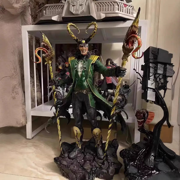 Marvel Supreme Loki Masterpiece Statue (68 cm)