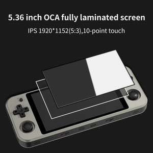 Anbernic RG552 Dual System Game Console