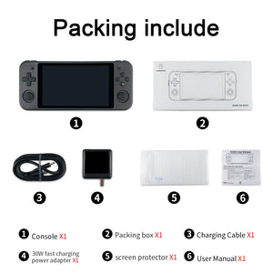 Anbernic RG552 Dual System Game Console