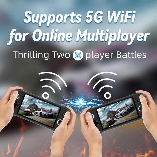 Anbernic RG556 Android Gaming Console