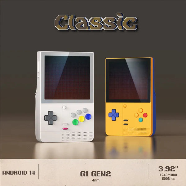 Ampown Retroid Android Game Console