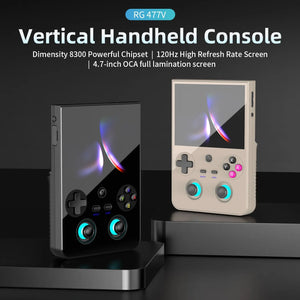 Anbernic RG477V Handheld Gaming Console