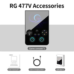 Anbernic RG477V Handheld Gaming Console