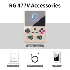 Anbernic RG477V Handheld Gaming Console