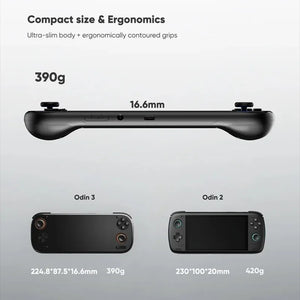 AYN Odin 3 Flagship Gaming Console