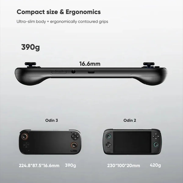 AYN Odin 3 Flagship Gaming Console