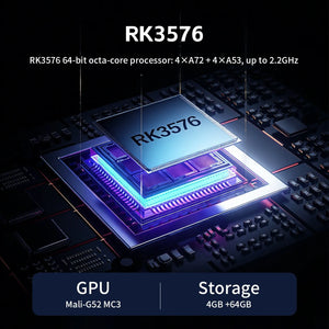 Anbernic RG VITA Pro RK3576 Gaming Console