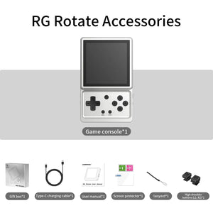 Anbernic RG Rotate Swivel Android Console