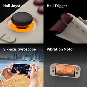 Mangmi Air X Handheld Gaming Console