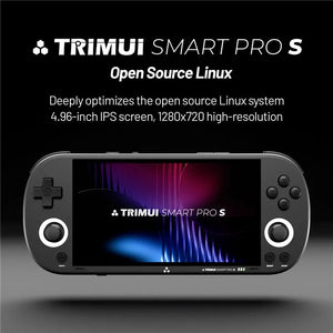 TRIMUI Smart Pro S Handheld Game Console