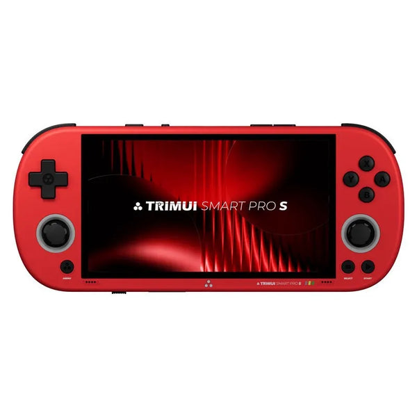 TRIMUI Smart Pro S Handheld Game Console