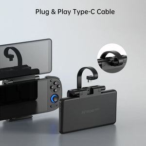 Retroid Pocket Dual Screen Add-On Display