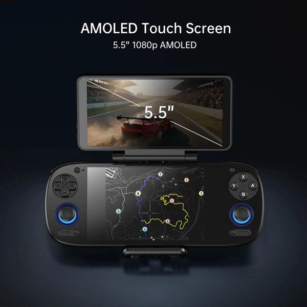 Retroid Pocket Dual Screen Add-On Display