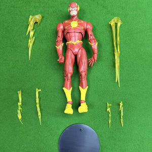 DC Multiverse Speed Force Flash Action Figure (20 cm)