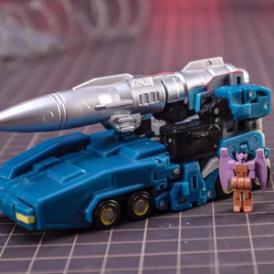 DX9-mini 01 Vasili Mercenary Action Figure