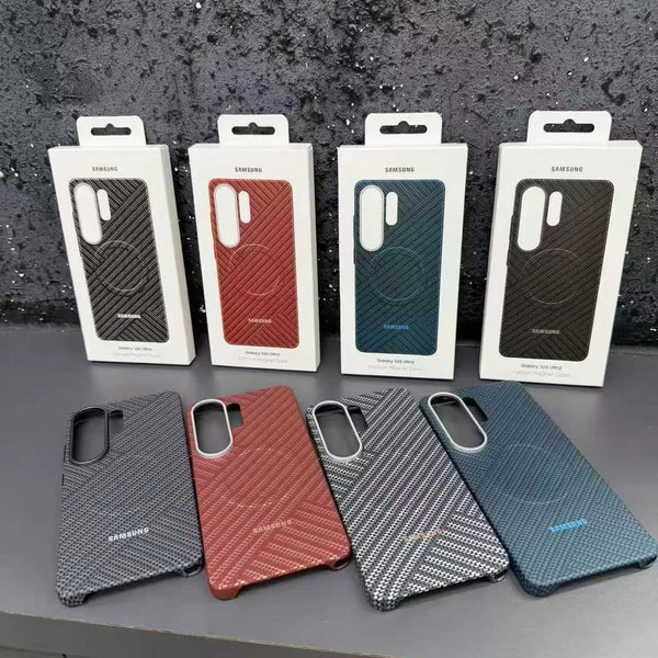 Samsung Woven Aramid Fiber Armor Case