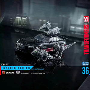 Transformers SS-36 Autobot Drift Deluxe Figure