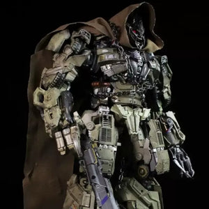 Transformers DP-01V Desert Commander Figure (35 cm)