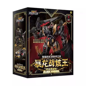Miniforce Tyranno War King Action Figure (47 cm)