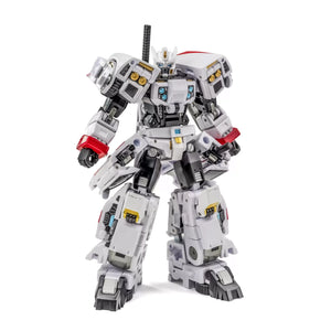 NA S02 Ronin Drift Transforming Action Figure