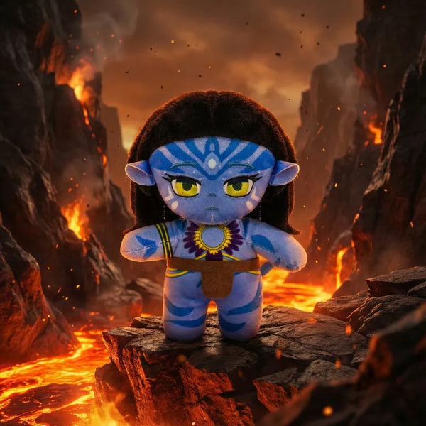 Avatar Premium Chibi Plush Collection (23 cm)