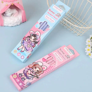 Dreamy Girly HB Pencils (Set of 12)