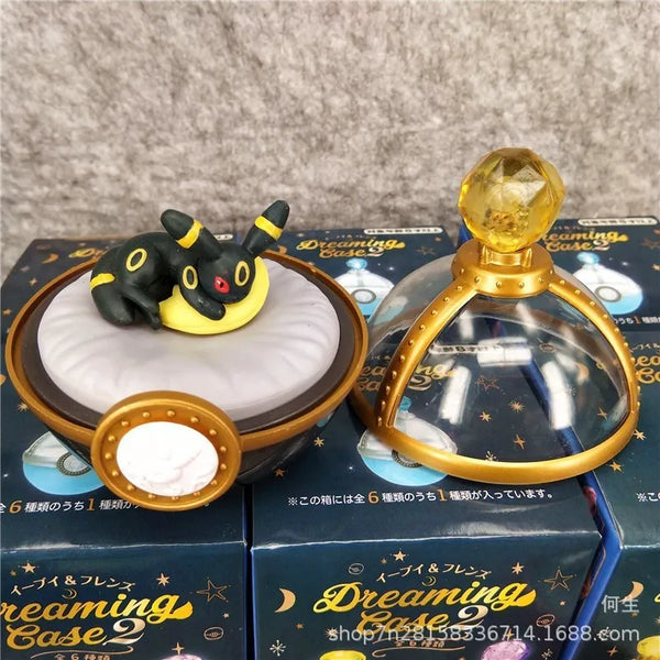 Pokémon Dreaming Case Blind Box Figurine