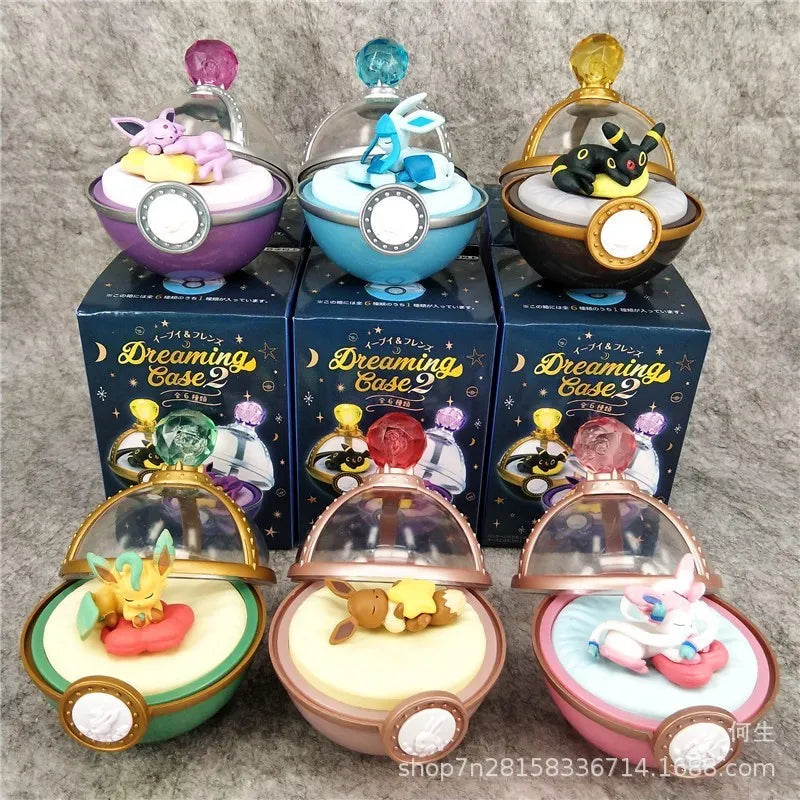 Pokémon Dreaming Case Blind Box Figurine