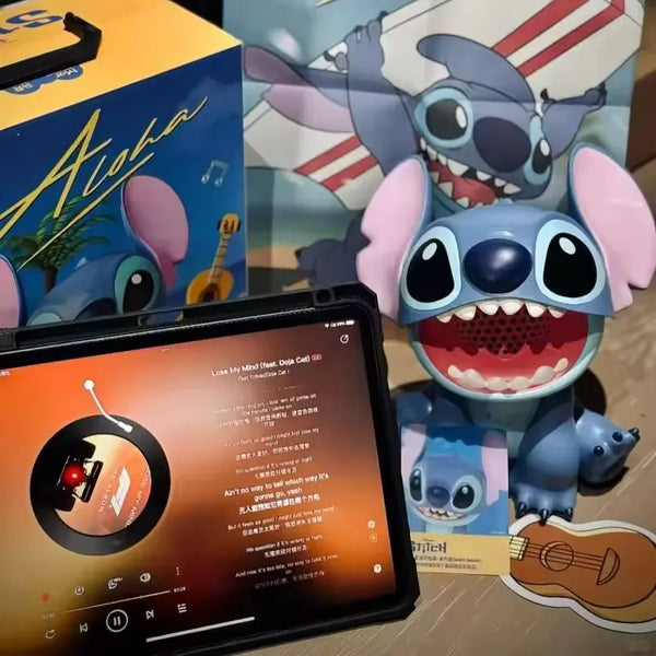 MarTube Genuine Stitch Bluetooth Speaker