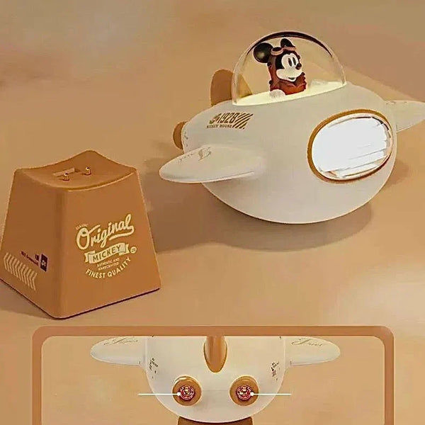 Mickey Mouse DW-L1 Airplane Night Light