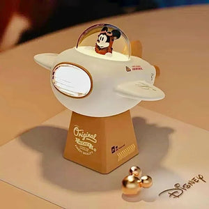 Mickey Mouse DW-L1 Airplane Night Light