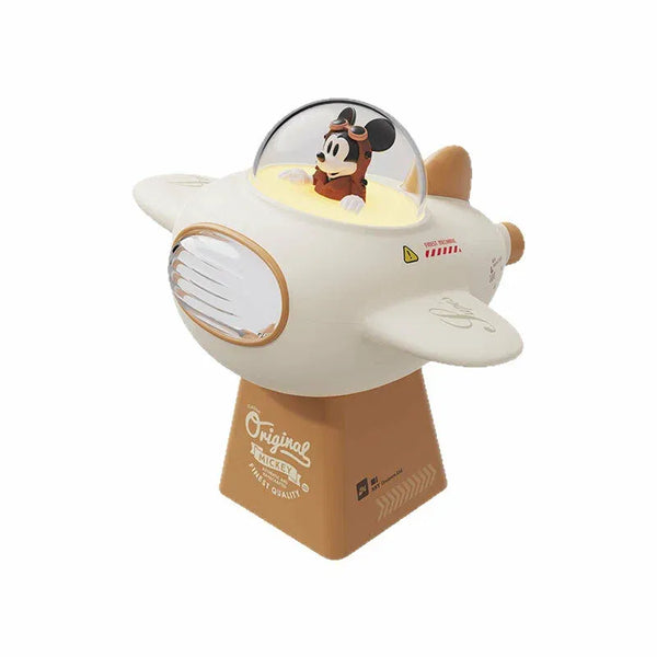 Mickey Mouse DW-L1 Airplane Night Light