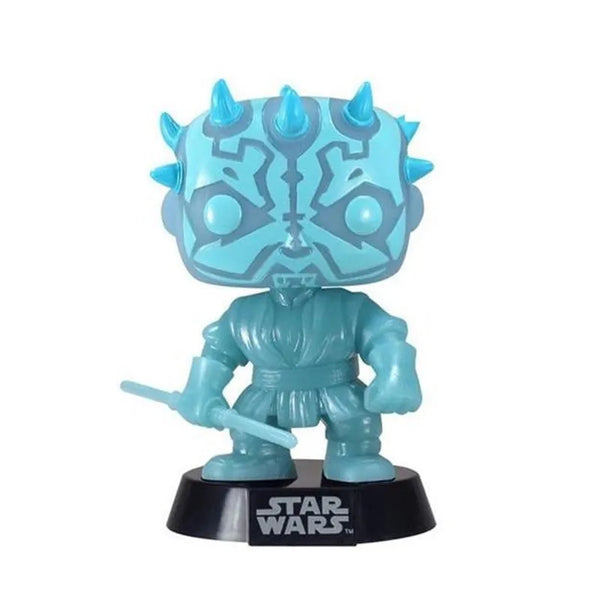 Funko Pop Star Wars Holographic Darth Maul 23 Figure