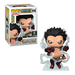 Funko Pop One Piece Luffy Gear Four 926 Figure