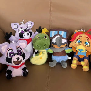 Indigo Park Plush Toys Collection