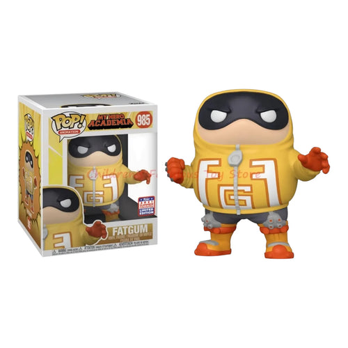 Funko Pop! My Hero Academia Figurine Collection