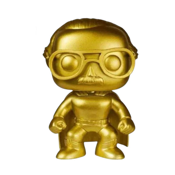 Funko Pop! Marvel Stan Lee Wizard World 02 Figure - Bear Hugs