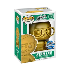Funko Pop! Marvel Stan Lee Wizard World 02 Figure - Bear Hugs