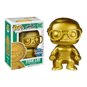 Funko Pop! Marvel Stan Lee Wizard World 02 Figure - Bear Hugs