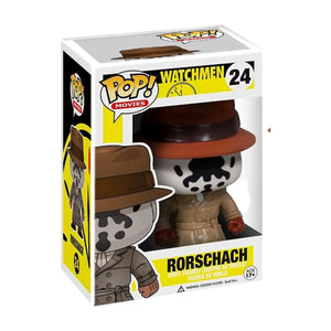Funko Pop DC Watchmen Rorschach 24 Figure