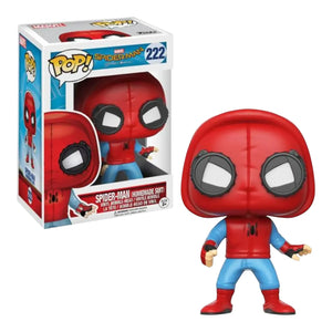 Funko Pop Spiderman Homemade Suit 222 Figure