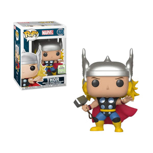 Funko Pop Marvel Thor Figurine Collection