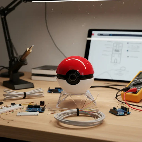 Pokémon Edition Wireless PC Gaming Switch