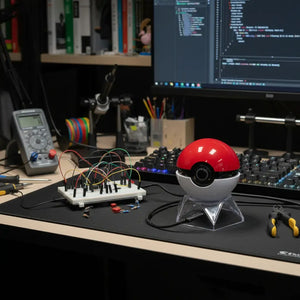 Pokémon Edition Wireless PC Gaming Switch