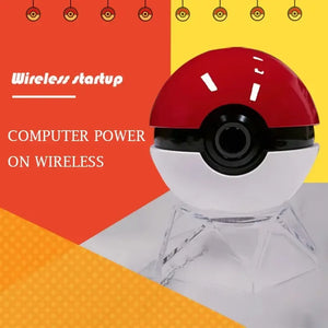 Pokémon Edition Wireless PC Gaming Switch