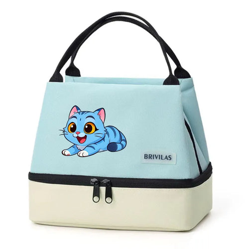 K-Pop Demon Hunters Pastel Lunch Tote